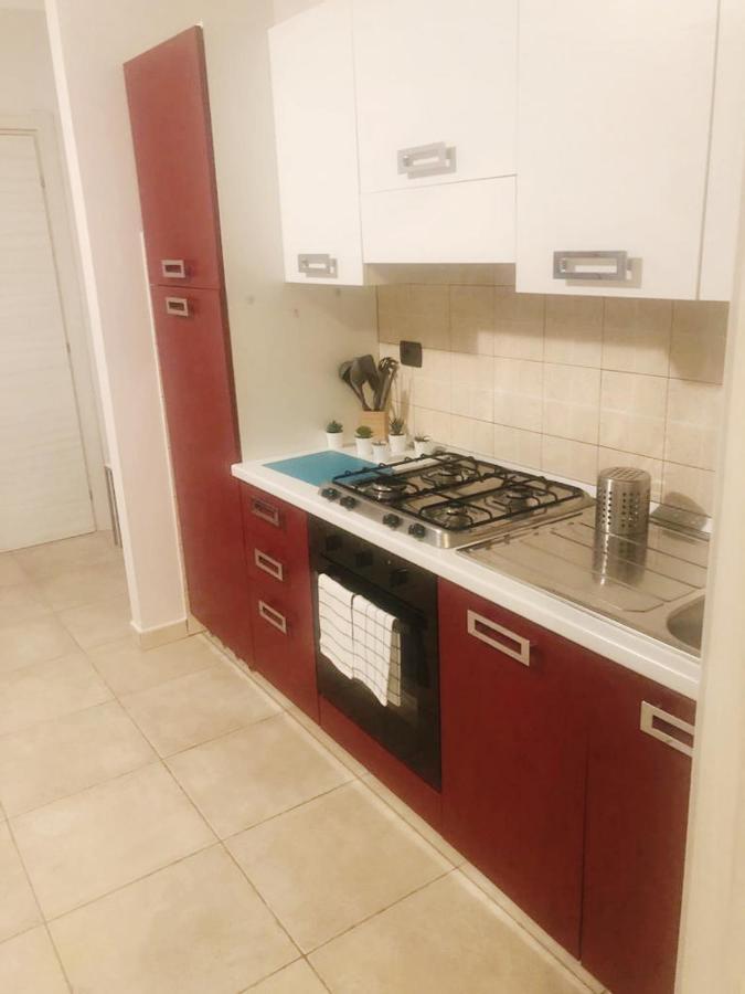 Lucrezia Relax Aparthotel Nardò Екстериор снимка